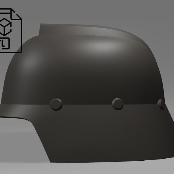 Korps helmet V1