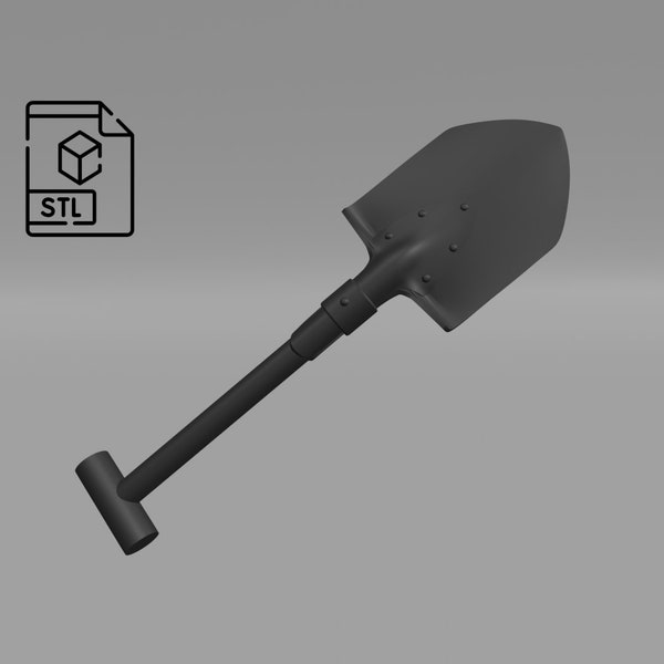 Korps shovel