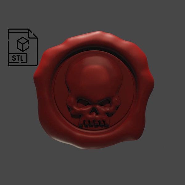 Skull seal