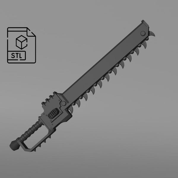 Chainsword