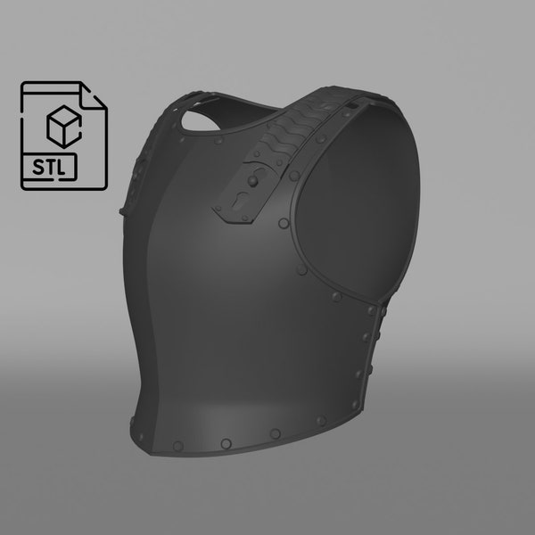 Officer cuirass