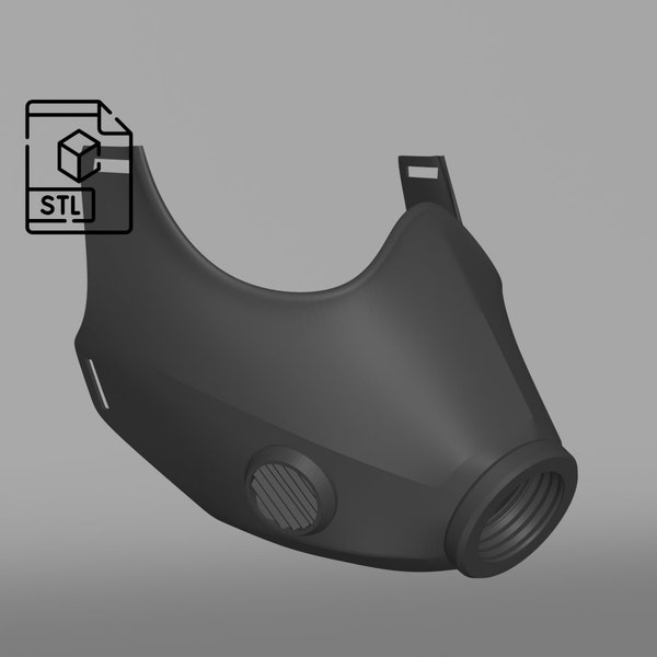 Legion gas mask