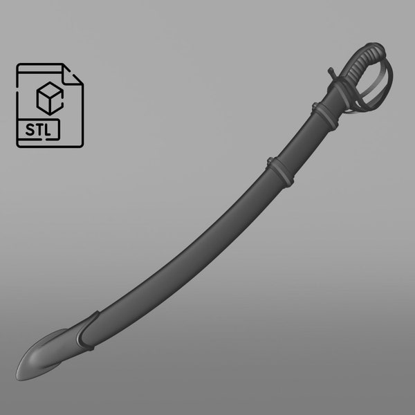 Officer / cavalry saber