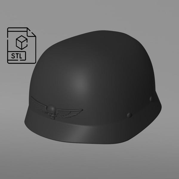Legion helmet