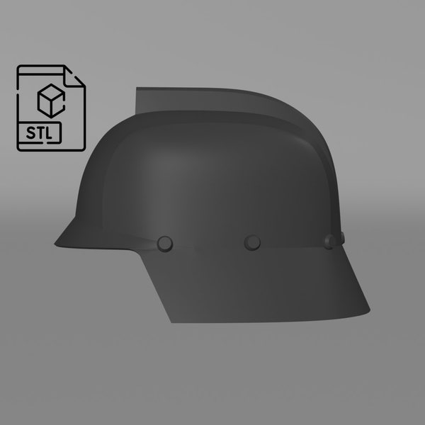 Korps helmet V2