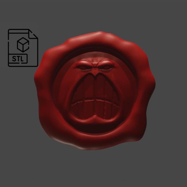 Space King Psychowarrior purity seal